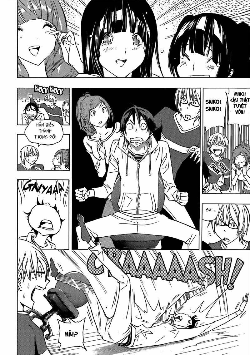 họa sĩ truyện tranh chapter 172 18