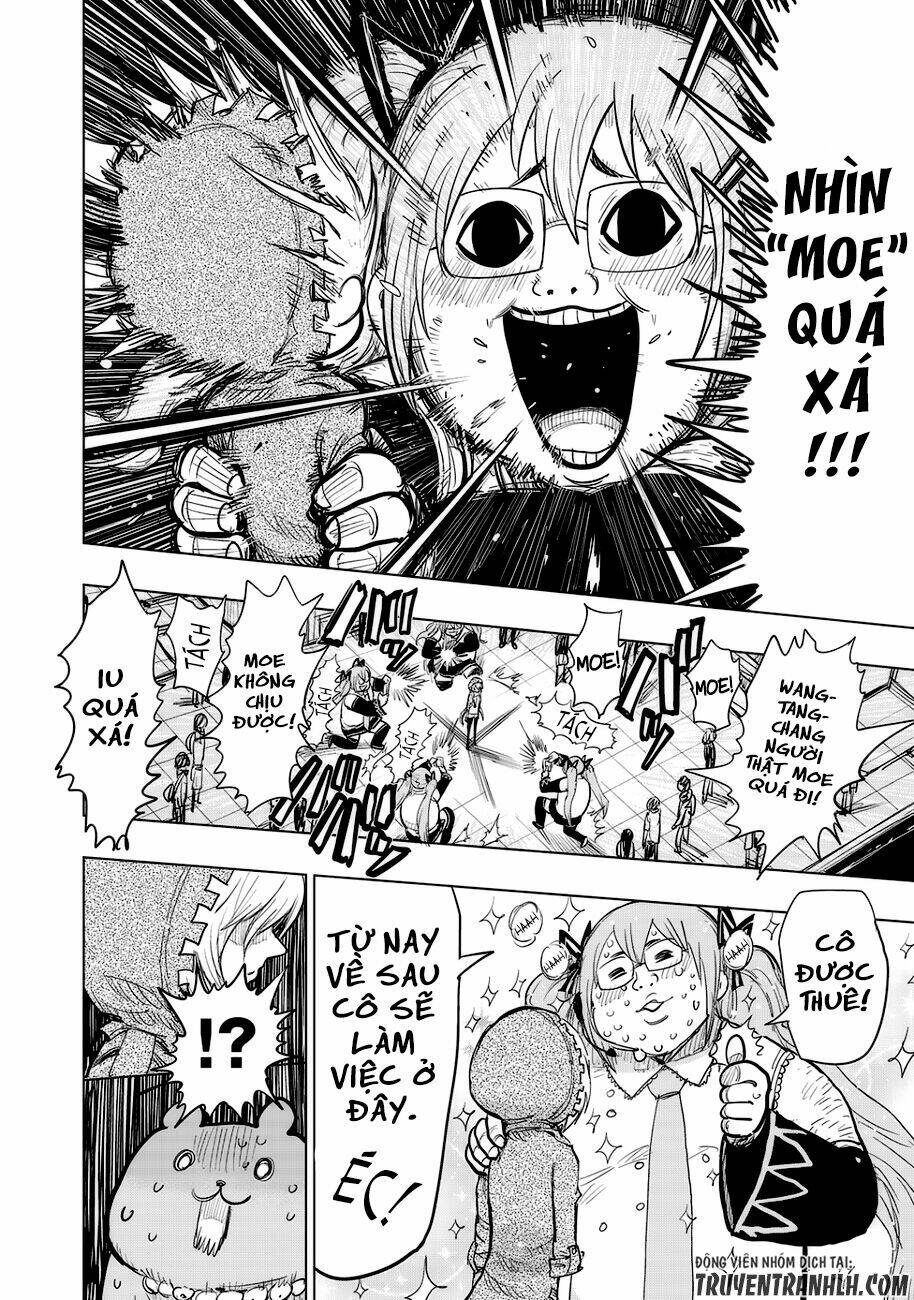 wangtangchang the yurutto hunter! chapter 1 17