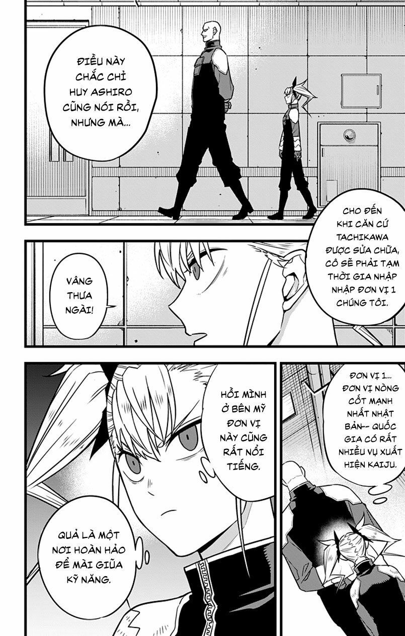 quái vật #8 chapter 39 4