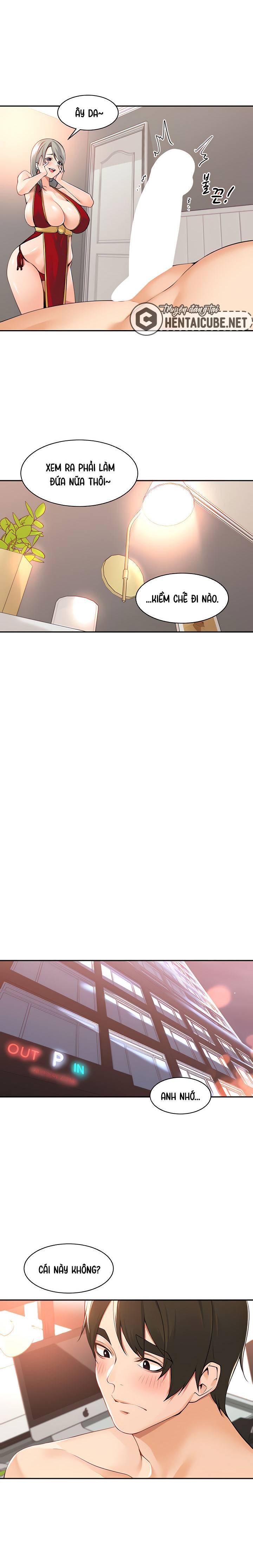 quản lý à, mắng tôi nữa đi! chapter 38 9