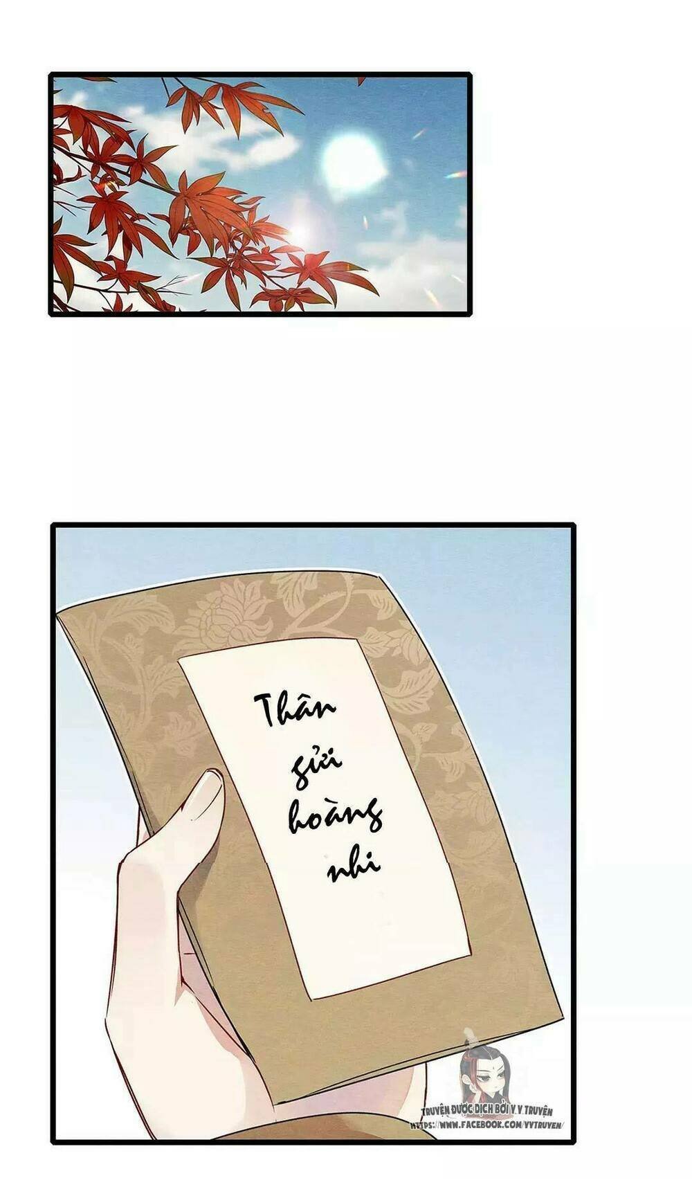 hôn quân thăng cấp ký chapter 31 2