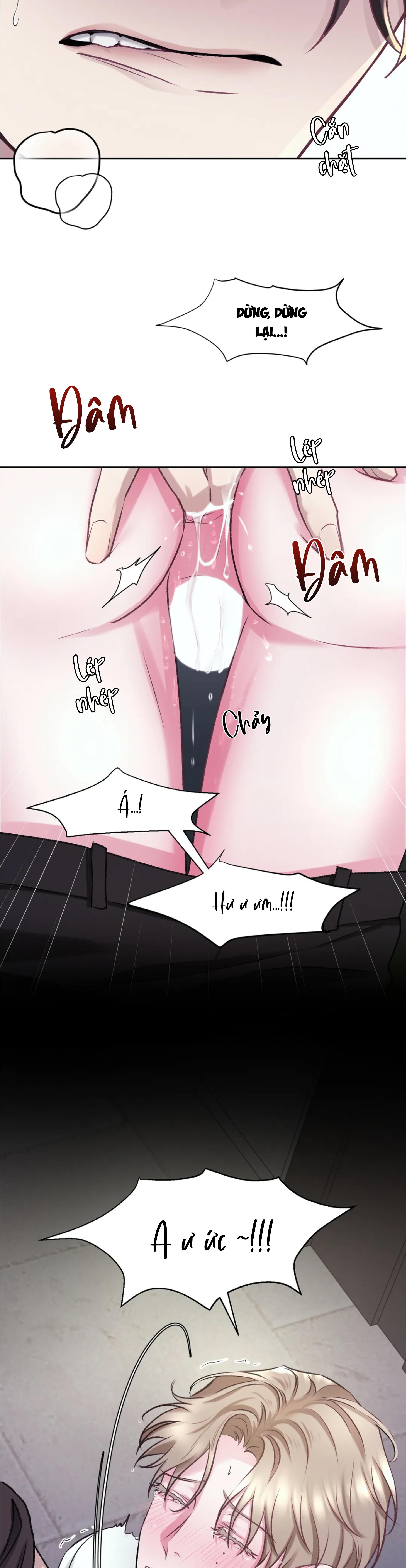 con nuôi bất đắc dĩ chapter 5 14