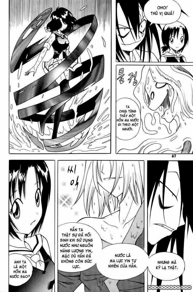 gwisin byeolgok - bí kíp của quỷ chapter 10 21