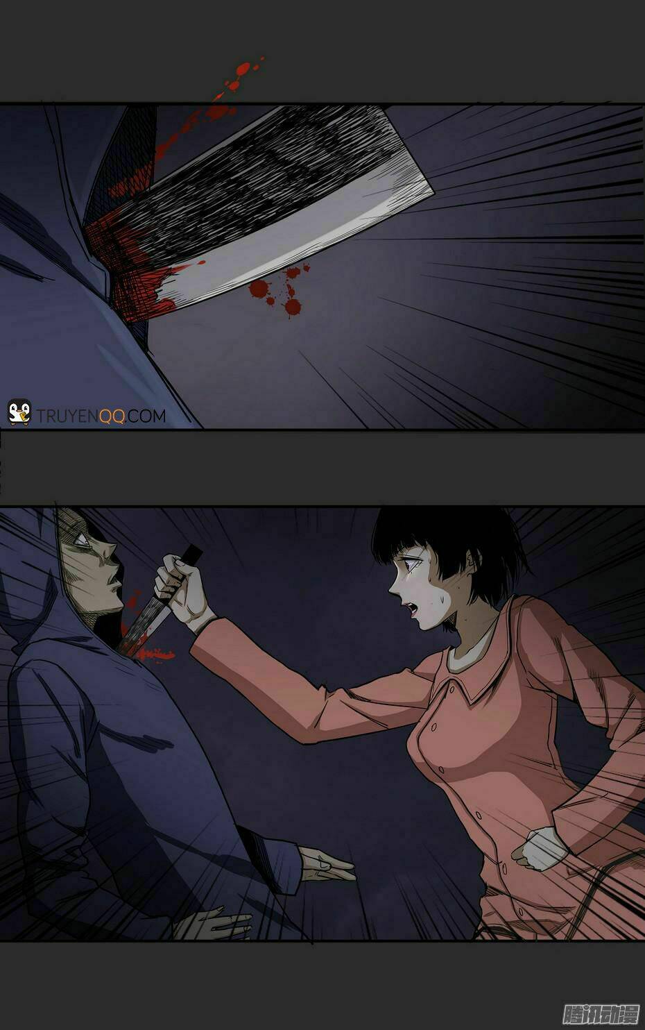 nửa đêm quỷ đàm chapter 2 10