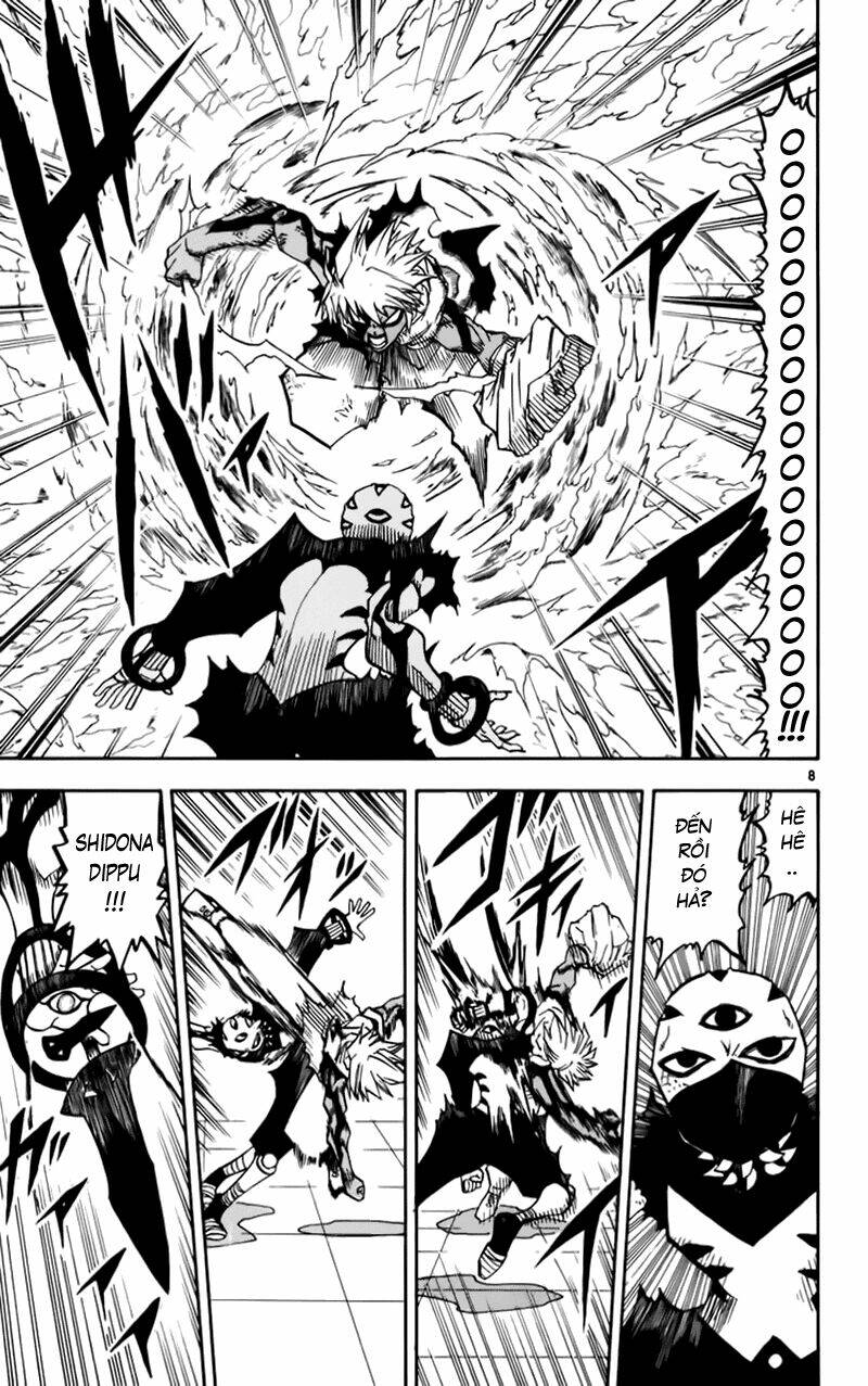 konjiki no gash!! chapter 227 8