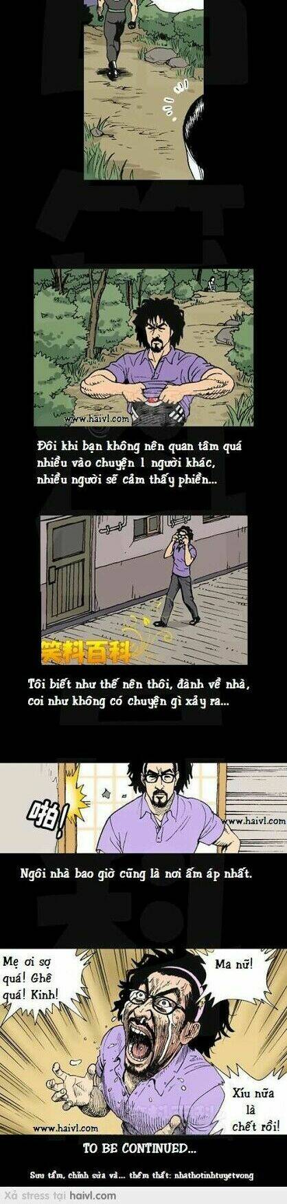 siêu nhân cuốc xẻng chapter 3 4