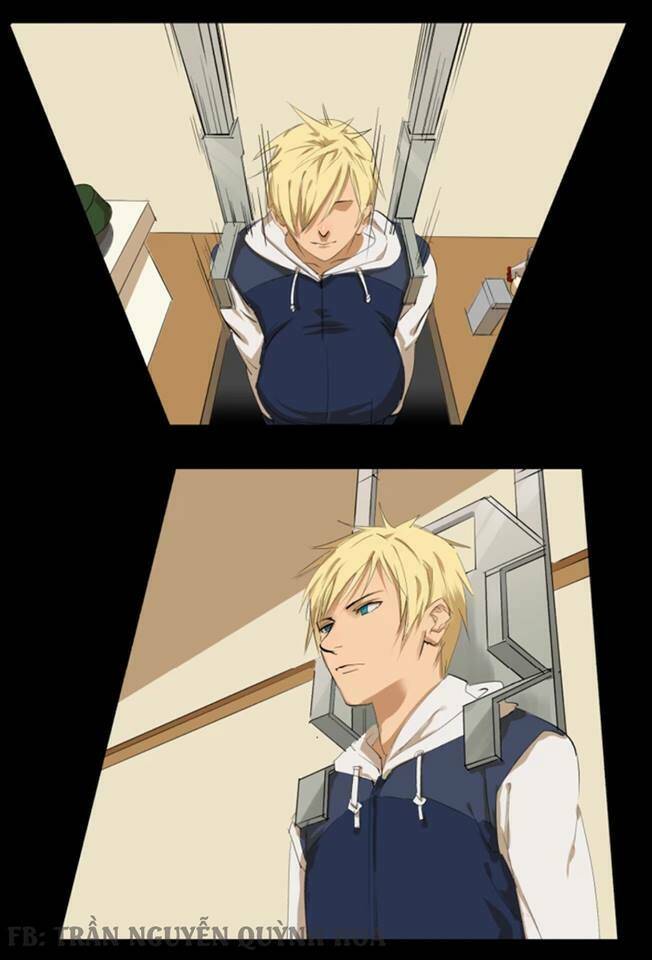 ngôi sao fod chapter 2 30