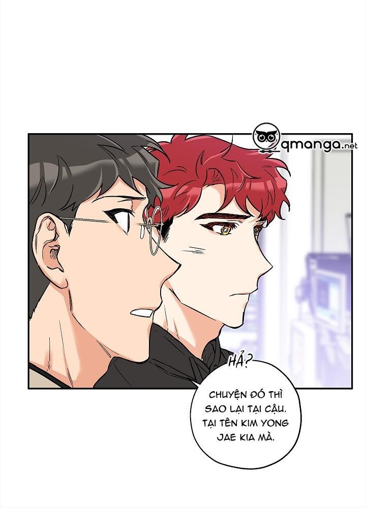 gâu gâu! chapter 16 21