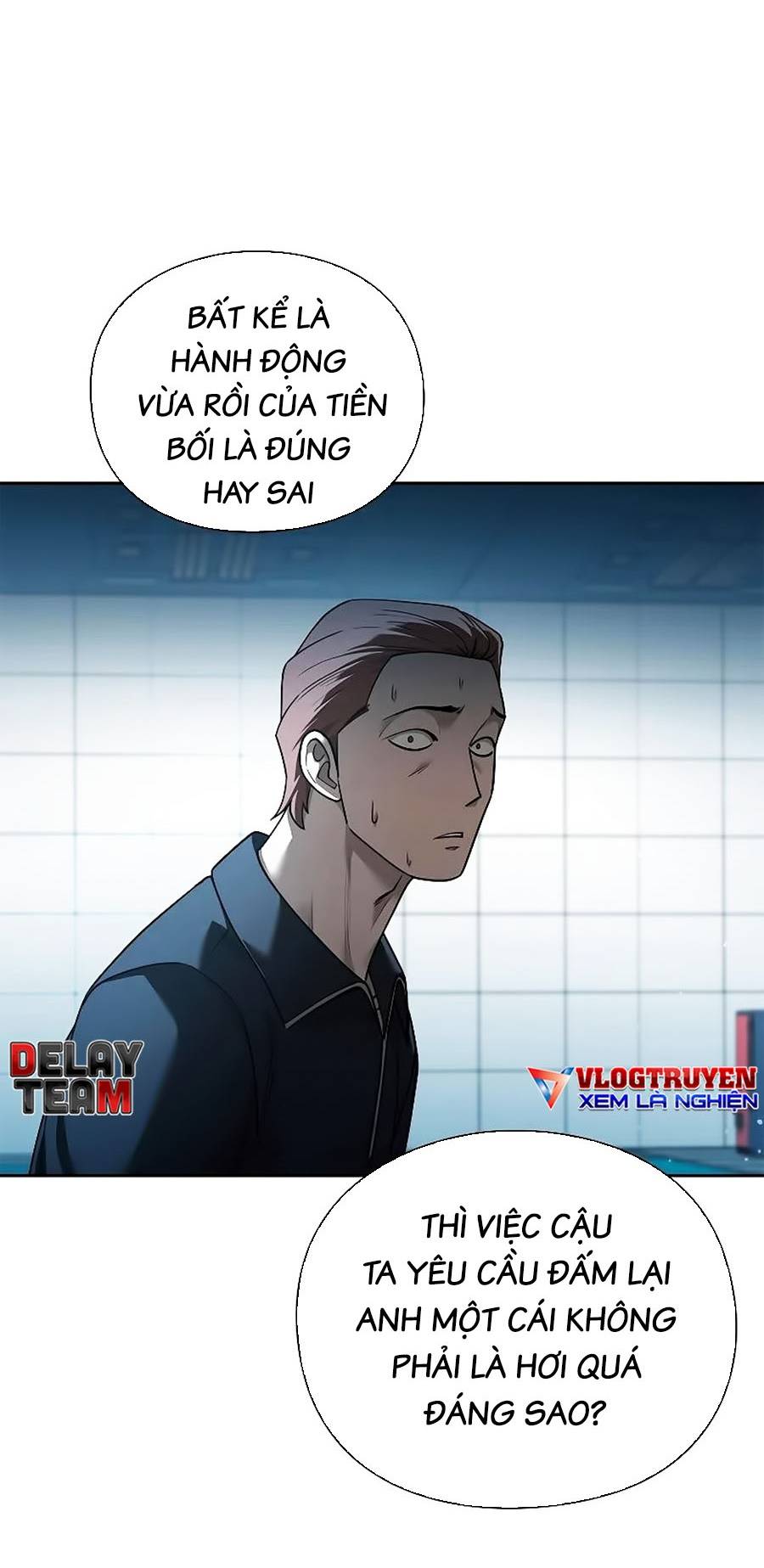 chiến binh học đường - cuộc đột kích trong ngục tối chapter 39 28