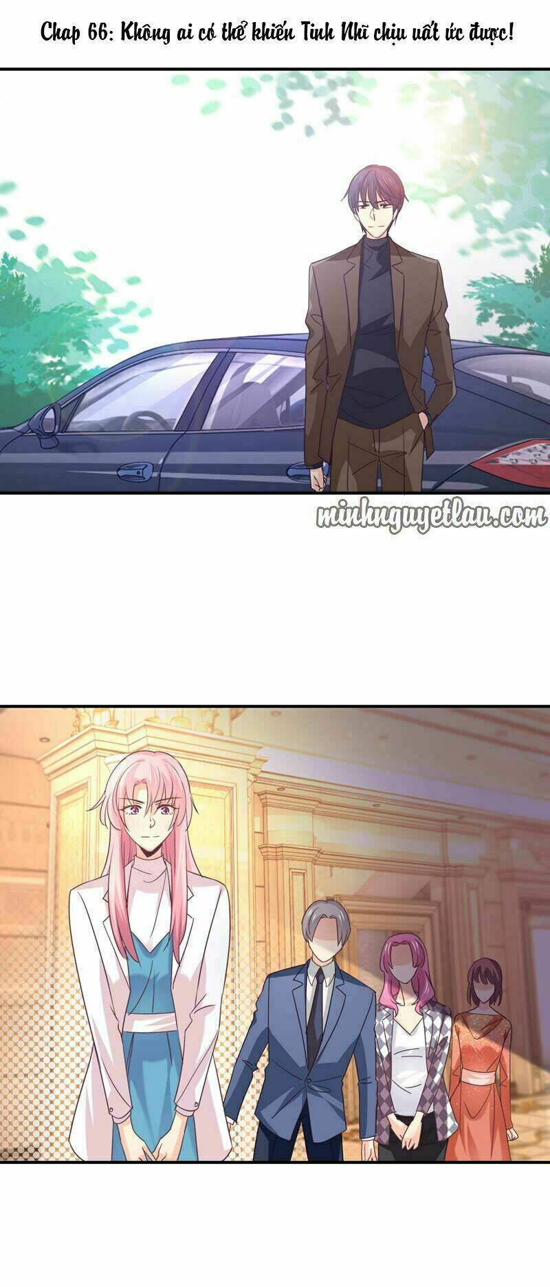 cuồng duệ tiểu thê chapter 66 3