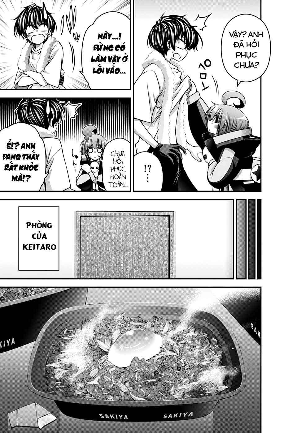 thợ săn ác linh chapter 23 10