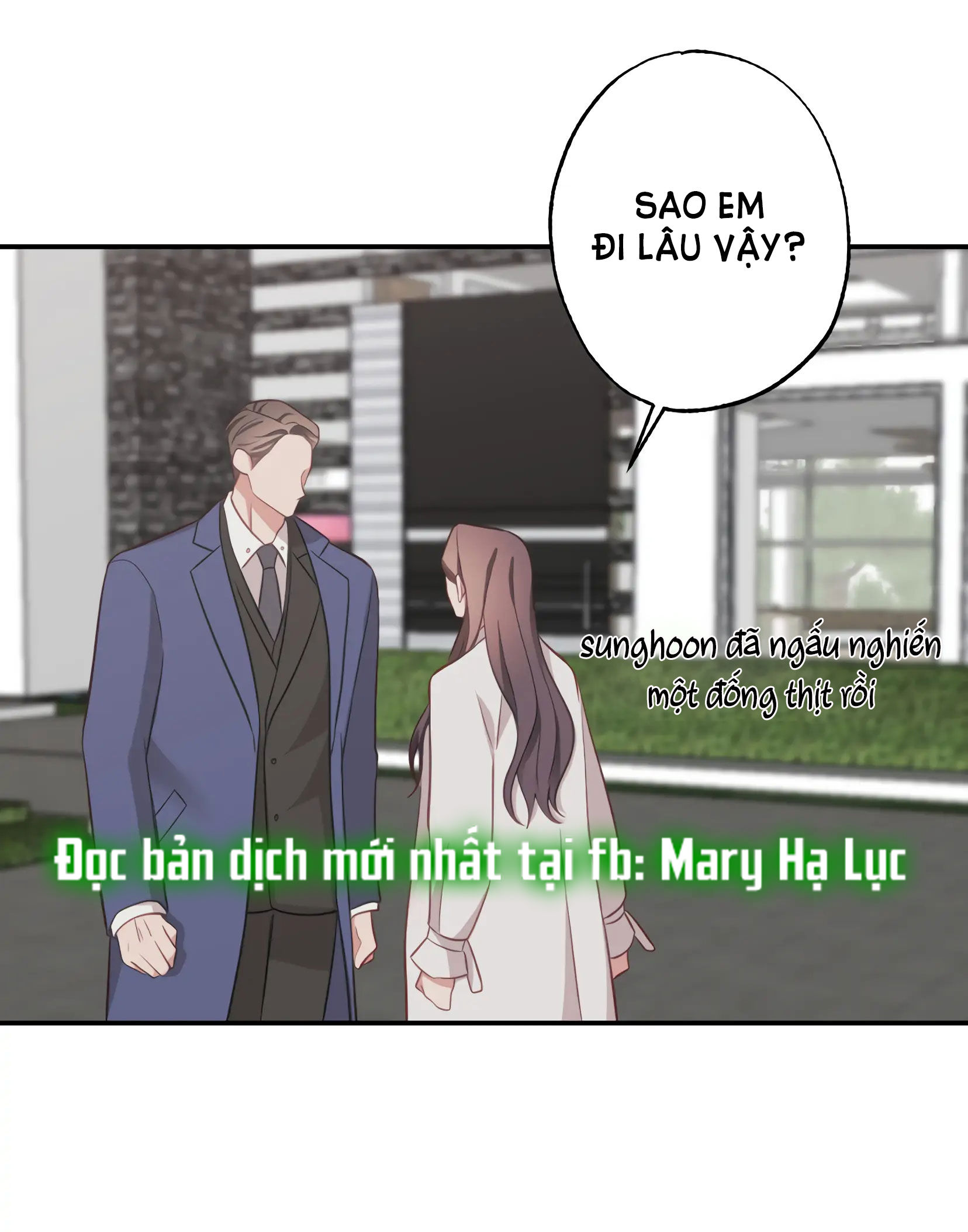 Trợ Lí Kim, Ăn Thử Không chapter 24.2 - Trang 56