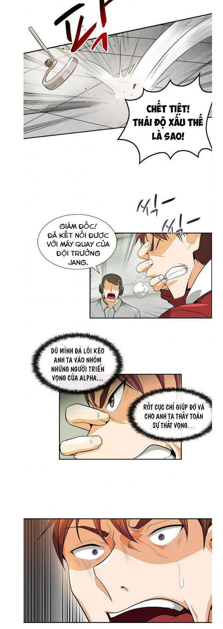 tôi tự động săn một mình chapter 21 26