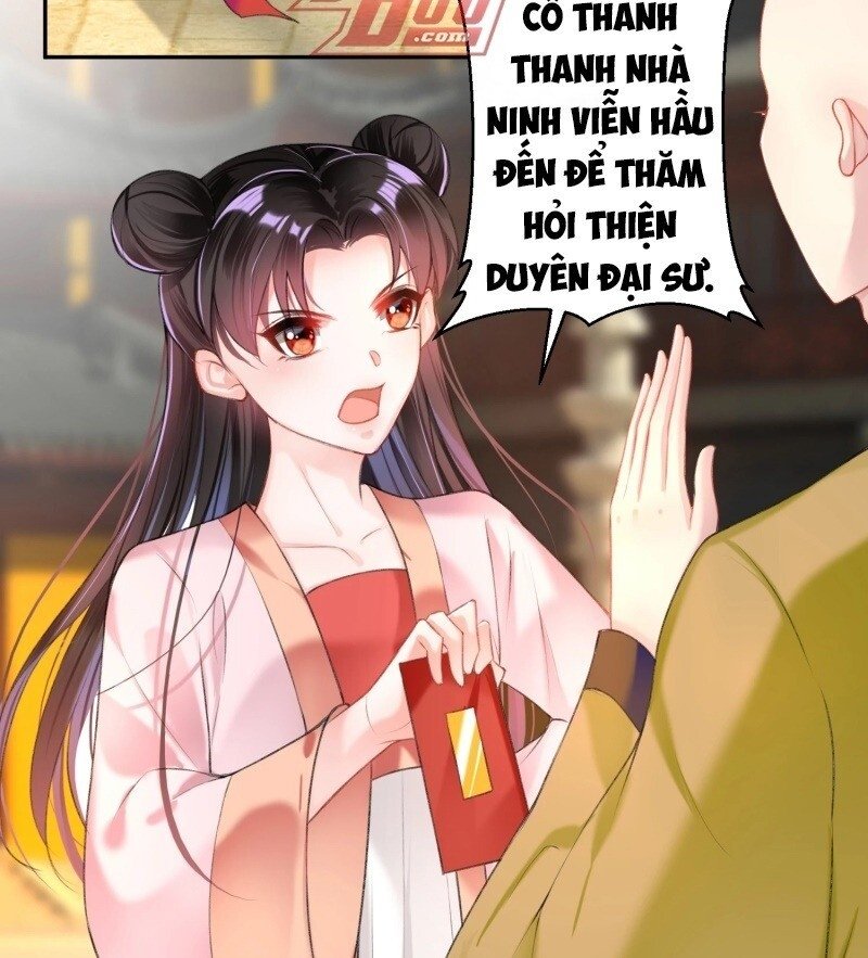 vương gia, áo lót của ngươi rơi mất rồi chapter 45 23