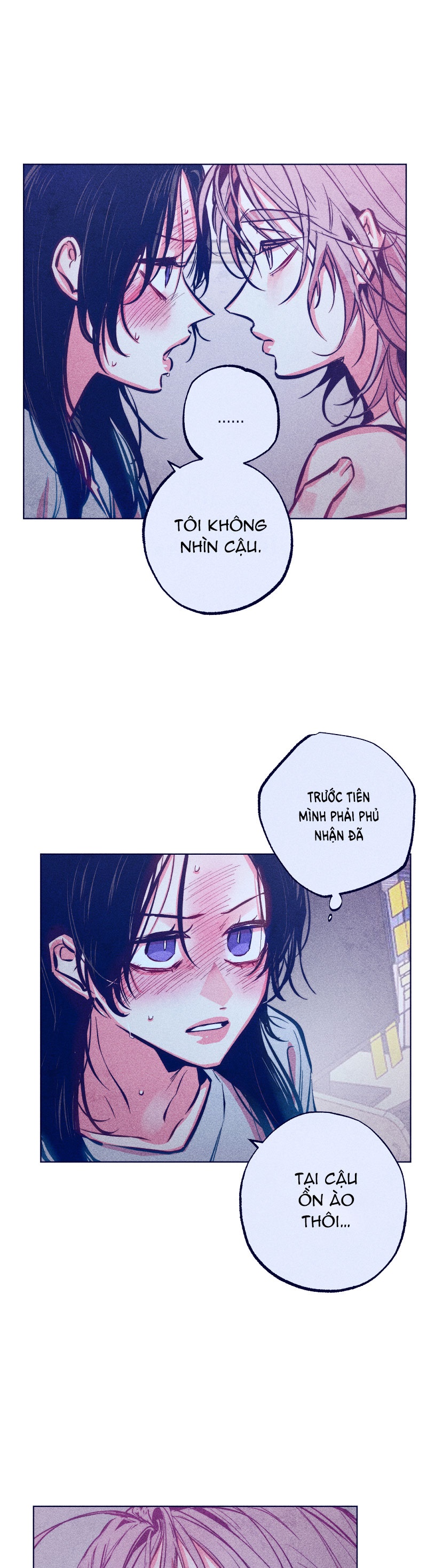 ánh mắt nóng bỏng chapter 4 12