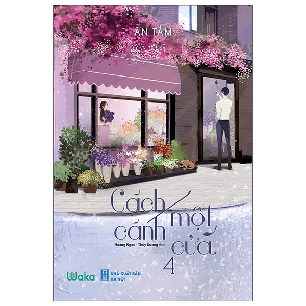 Cách Một Cánh Cửa - Tập 4