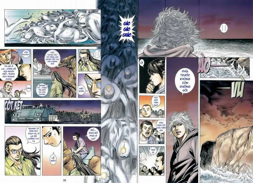 võ thần phượng hoàng chapter 133 21