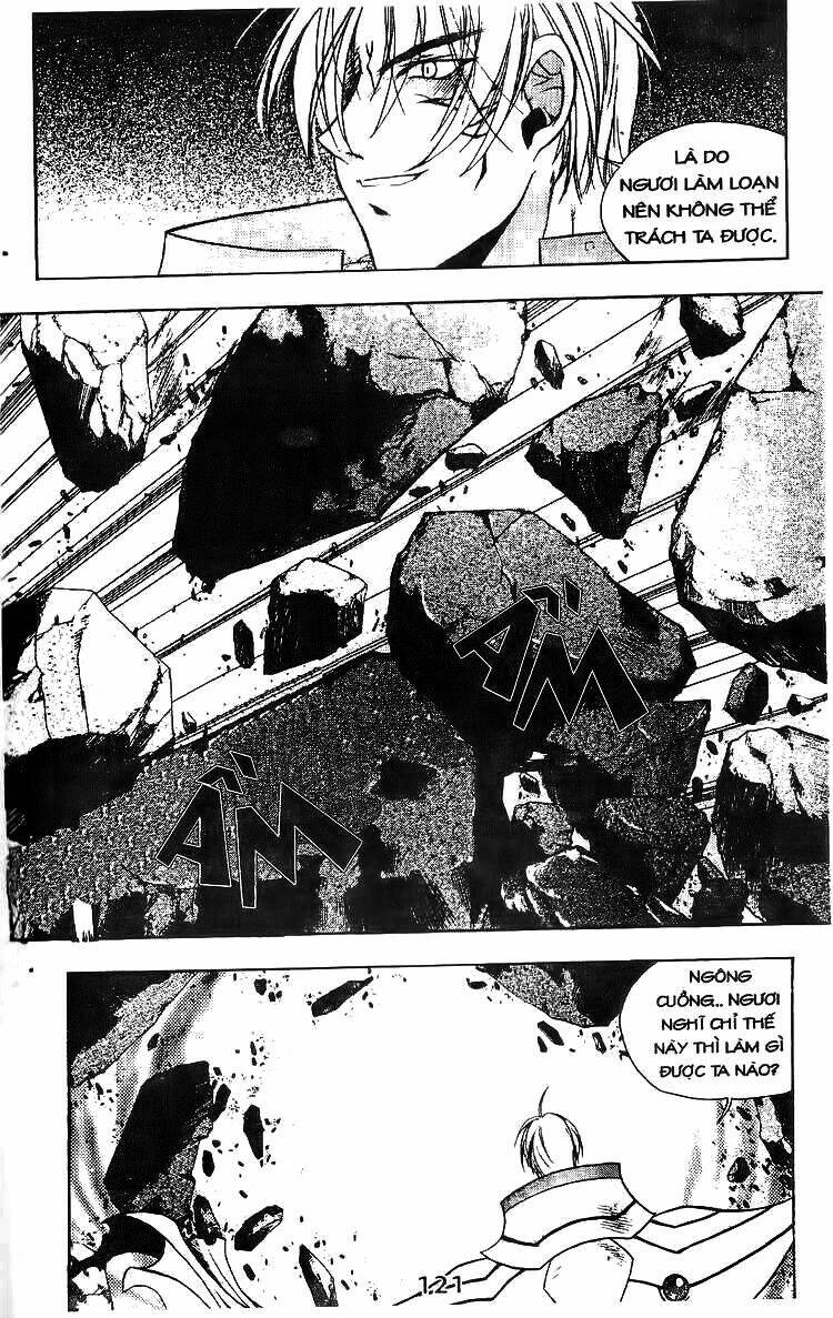 vô song bảo kiếm chapter 4 25