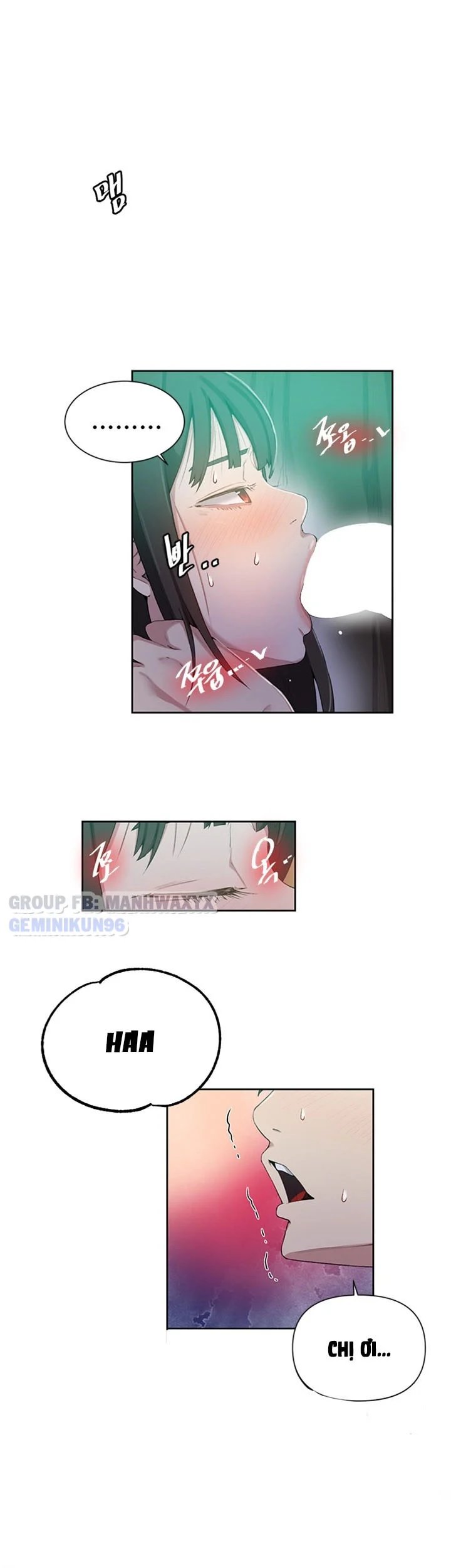 lớp học gia đình – secret class chapter 37 12