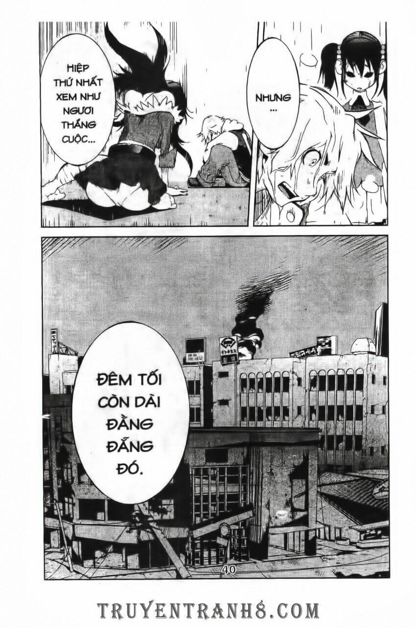 trời đất rung chuyển chapter 7 41