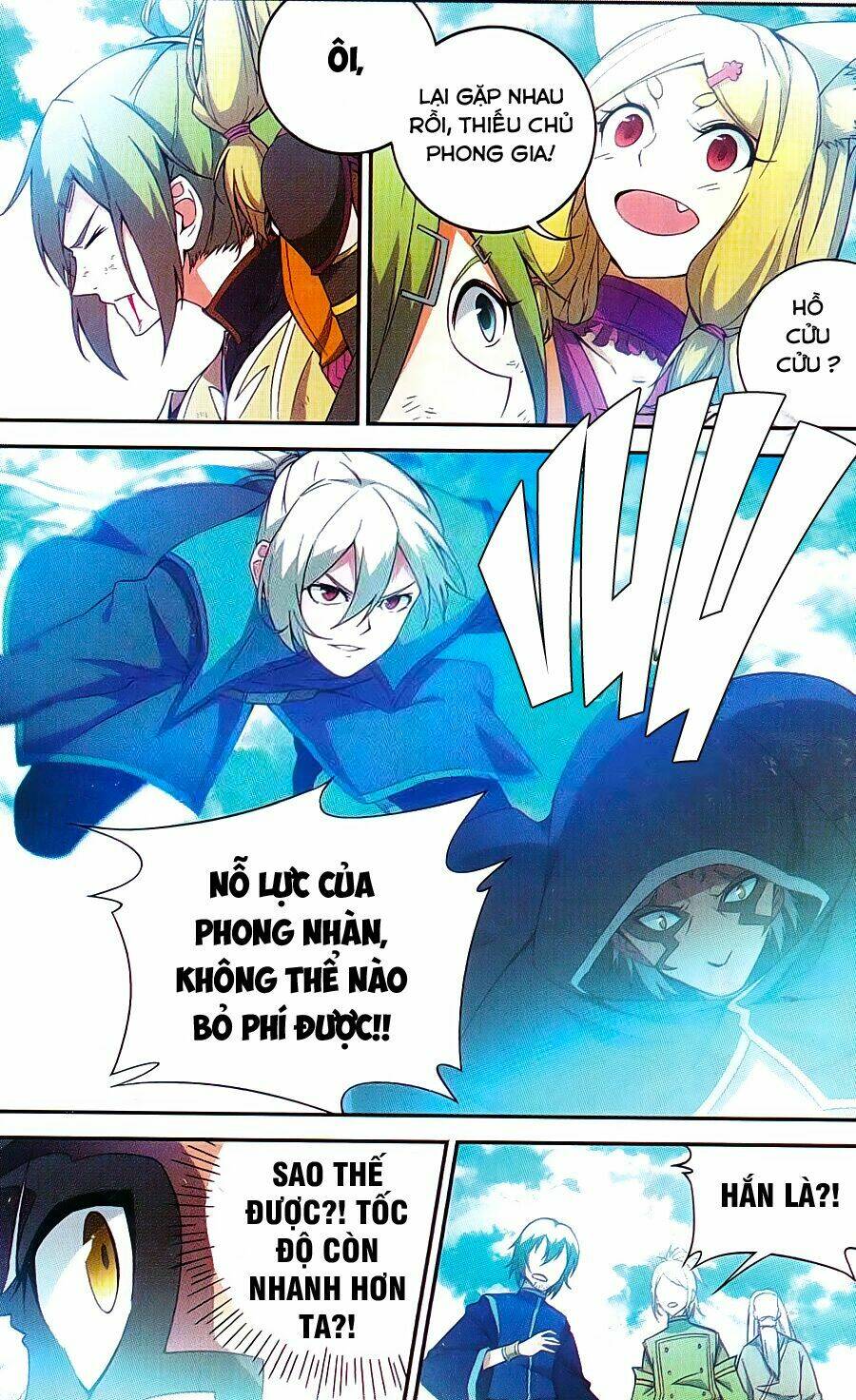 đấu phá thương khung ngoại truyện - dược lão truyền kỳ season 2 chapter 21 19