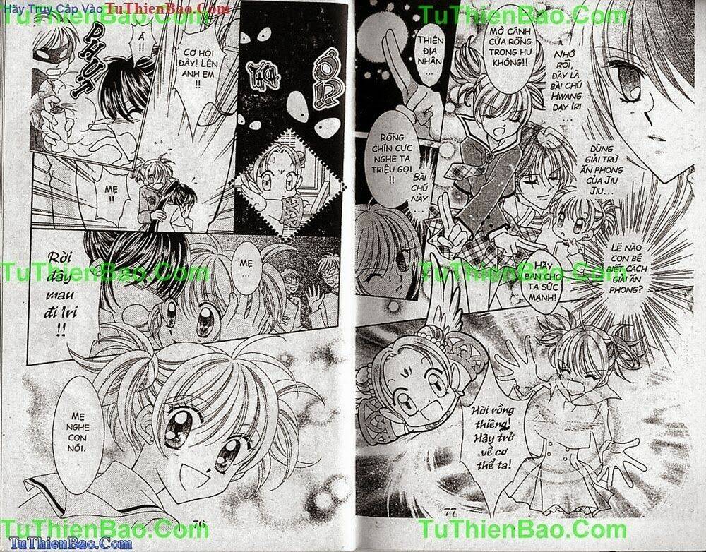 thánh tiểu long nữ chapter 12 38