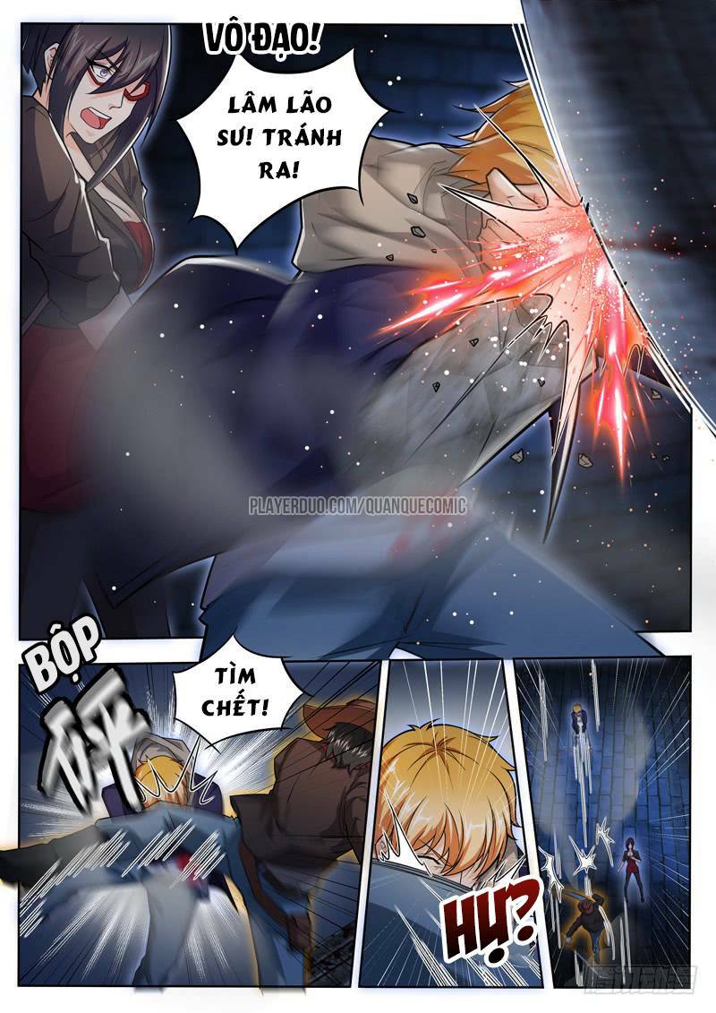 khắc kim phong thần chapter 59 10