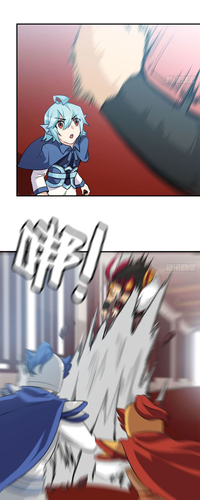 khởi đầu bằng một con côn chapter 108 18