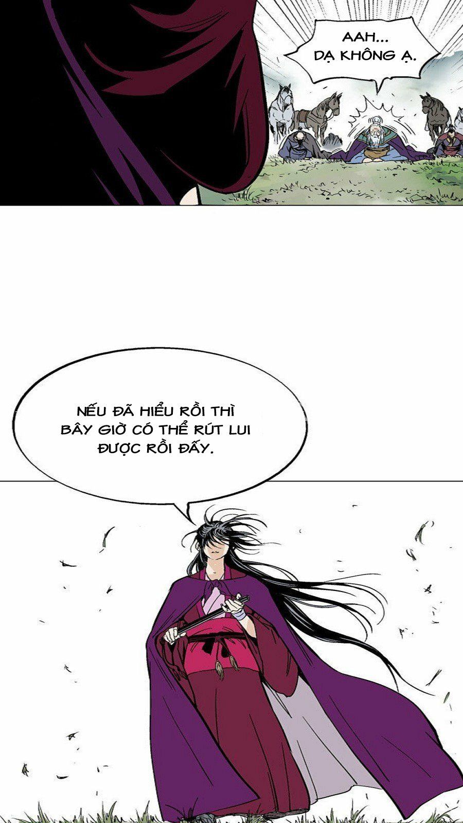 cao thủ 2 chapter 52 47