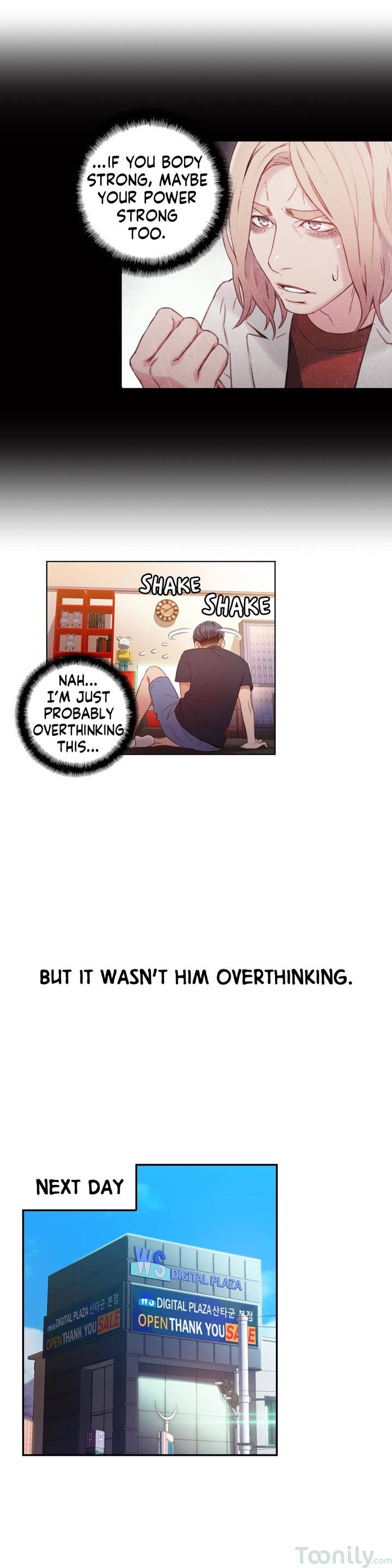 [raw] anh chàng ngọt ngào chapter 38 4