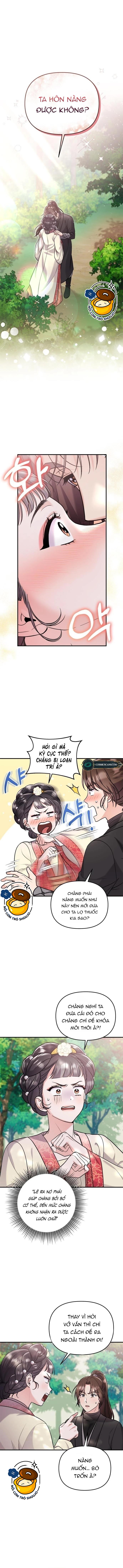 chủ tướng tỉnh dậy bỗng trở thành phi tần chapter 16.1 1