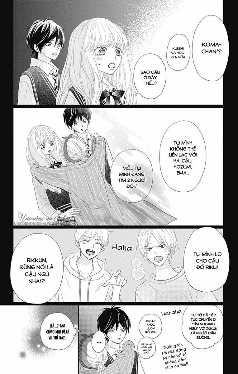 territory m no juunin chapter 4 34