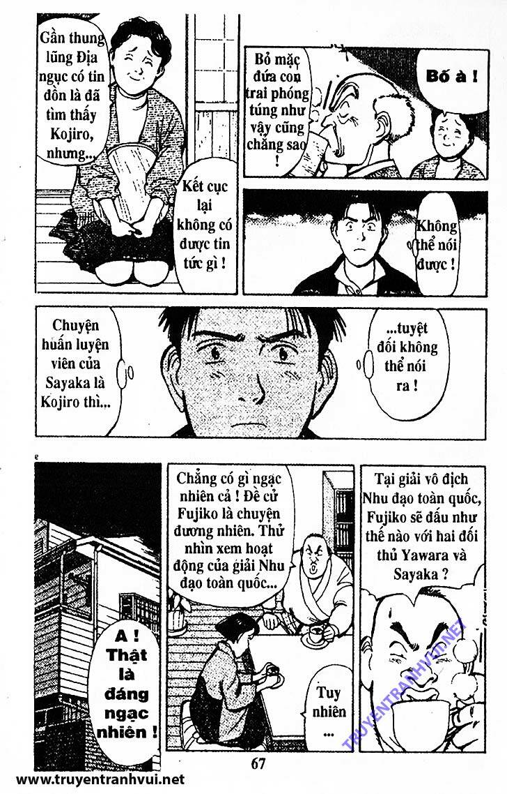 yawara chapter 191 25