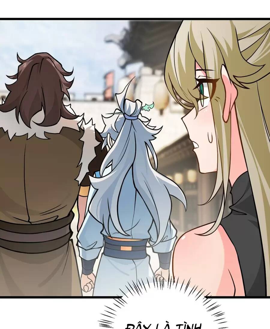 mang theo các tiên tử vô địch thiên hạ chapter 37.1 16