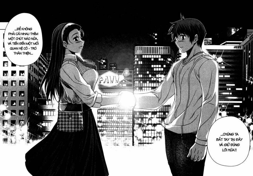 unbalance x unbalance chapter 16 17