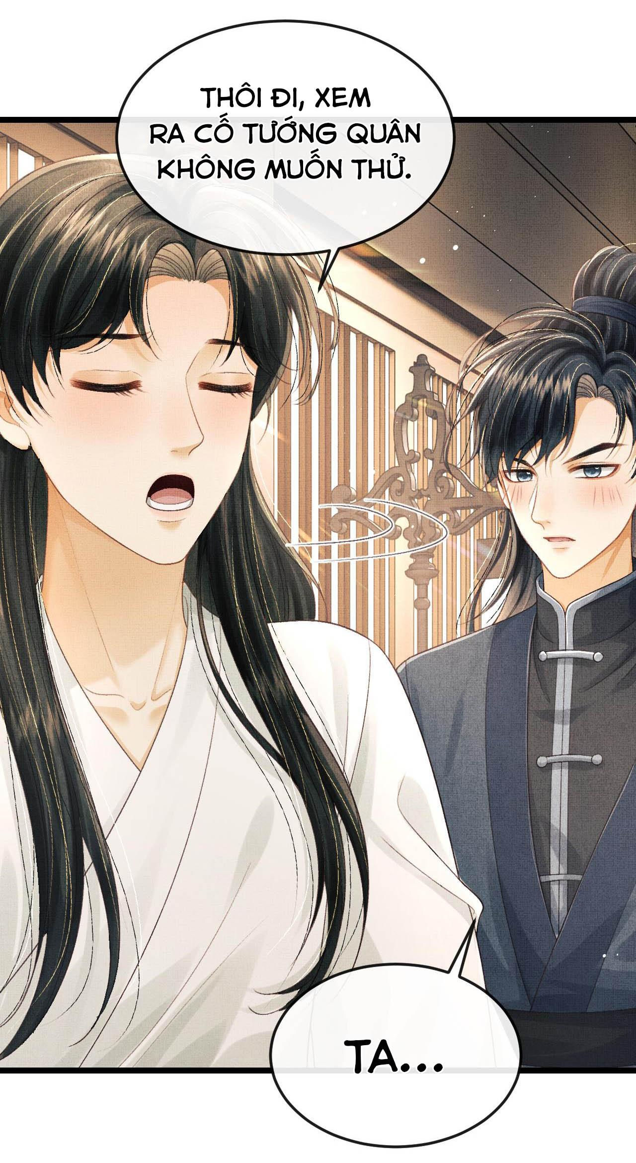 tướng quân luôn tự coi mình thành thế thân chapter 62 26