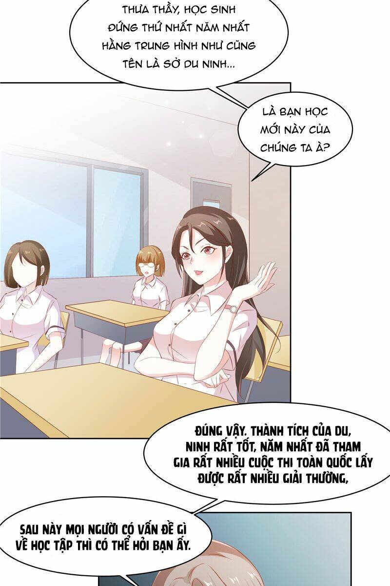 nụ cười cô ấy giống như kẹo đường chapter 1 10