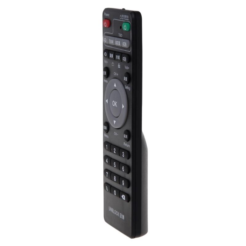 Kiểm soát điều khiển từ xa của Set-Top Hộp cho Hộp TV thông minh Tech Tech Gen 1/2/3