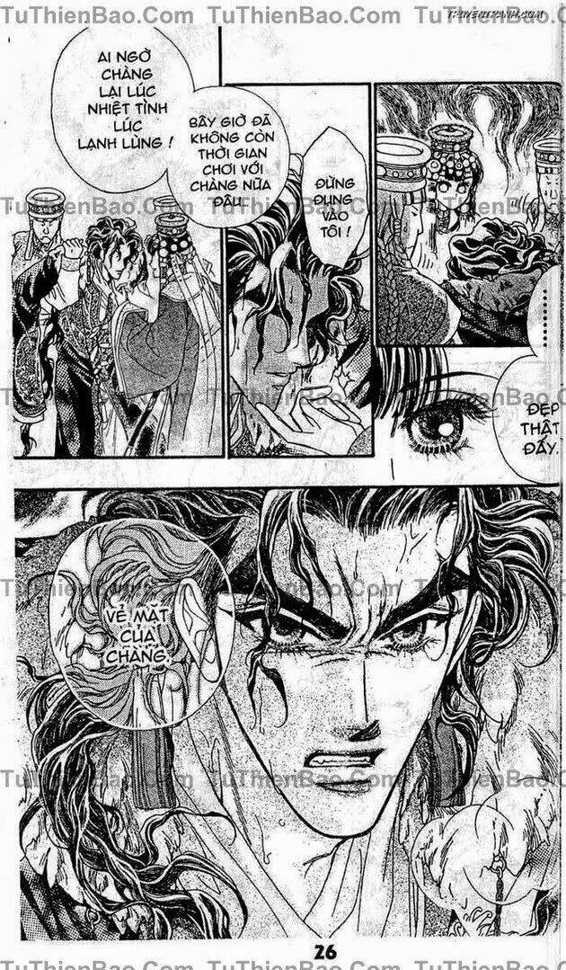 công chúa bướng bỉnh chapter 3 27