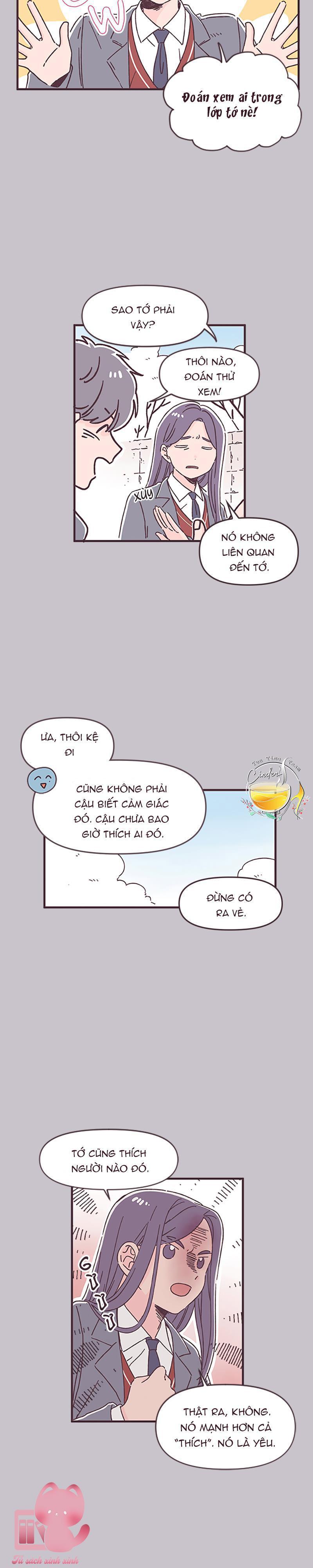 ngày định mệnh của đôi ta chapter 42 8