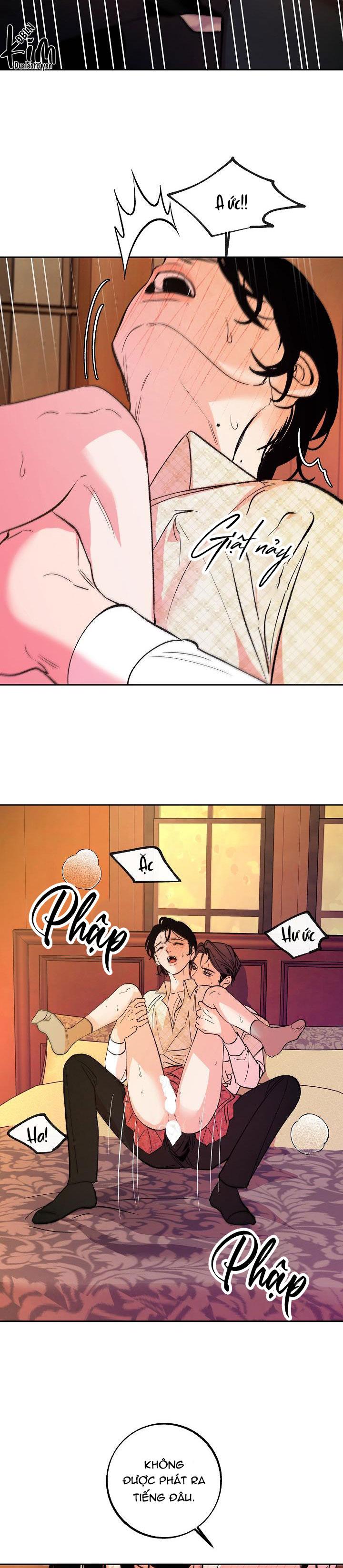 sa ha (anh dâu x em chồng) chapter 12 14