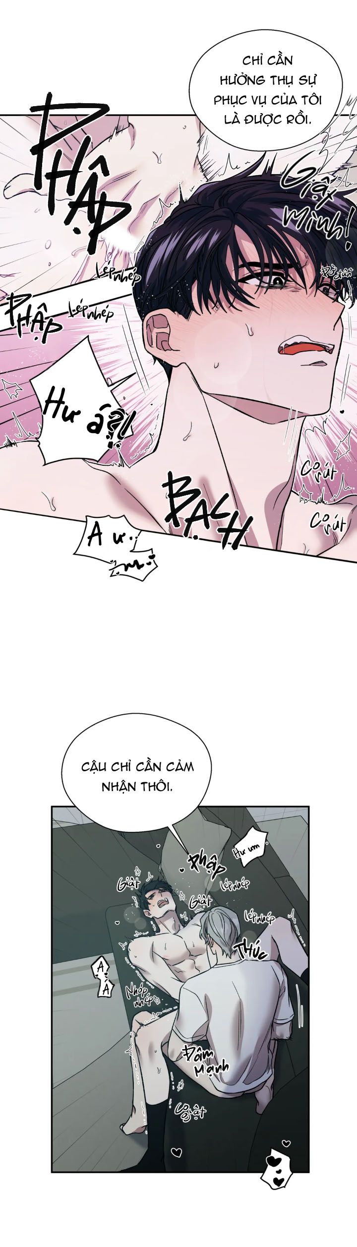 ám ảnh pheromone chapter 13 3