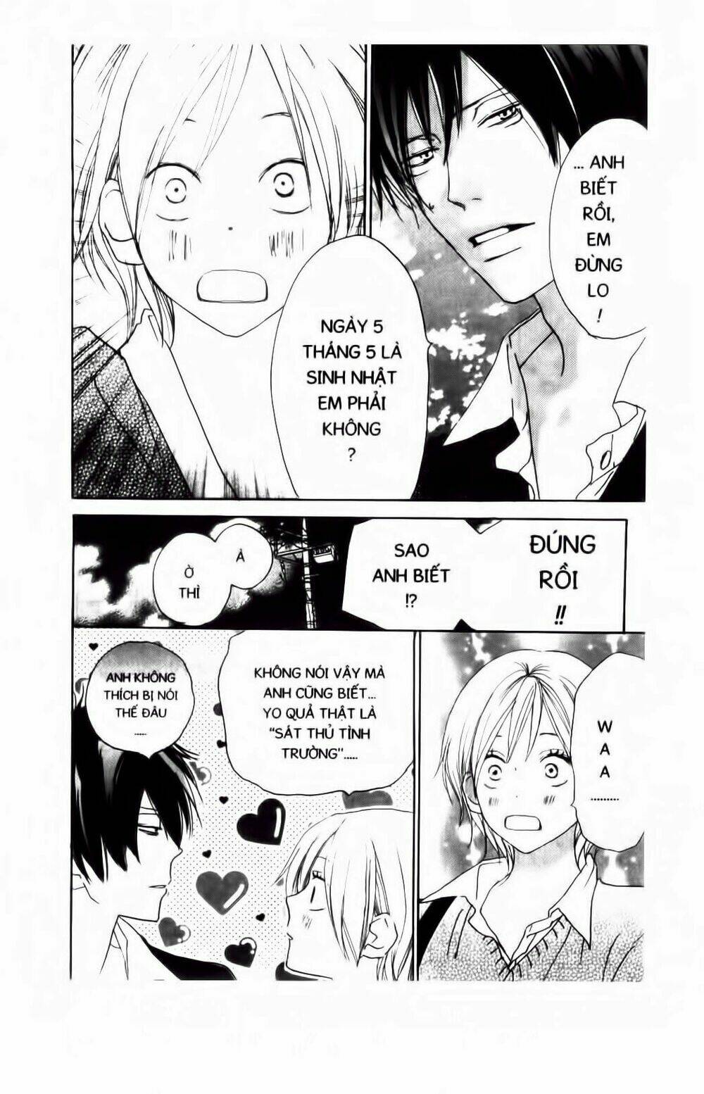 chuyện cấp iii chapter 45 3