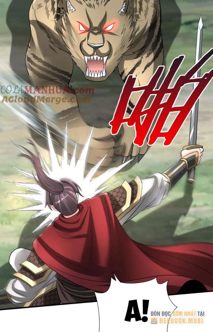 đại tần, ta là con tần thủy hoàng, giết địch thành thần chapter 58 11