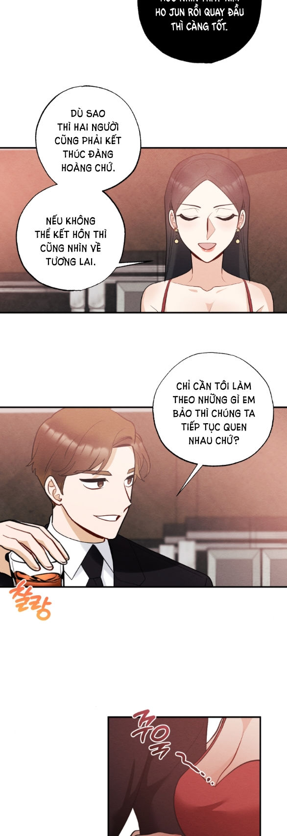 [18+] hôn nhân bị đánh cắp chapter 11.1 17