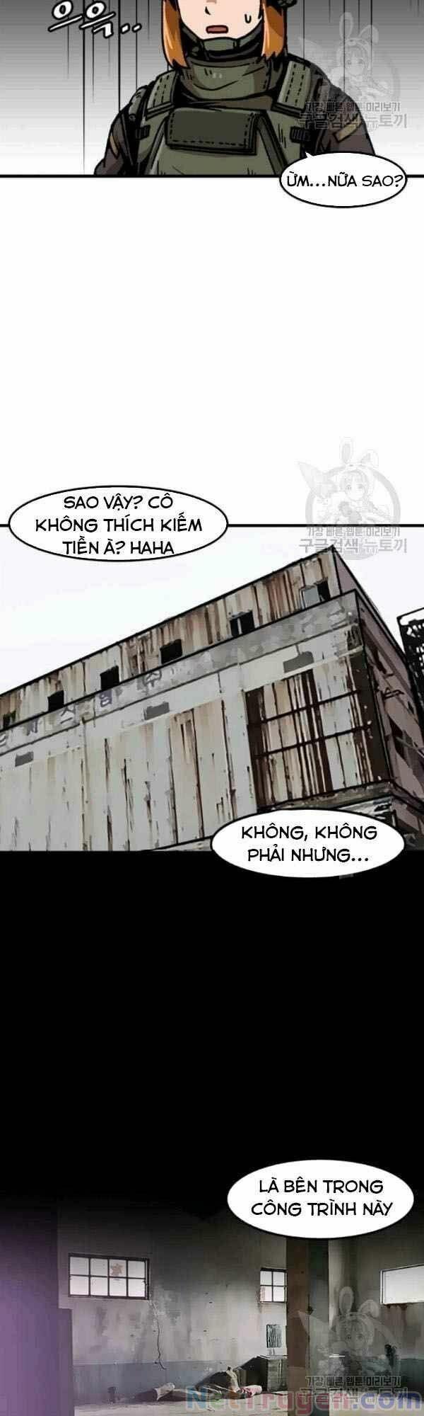 lên cấp một mình chapter 37 34