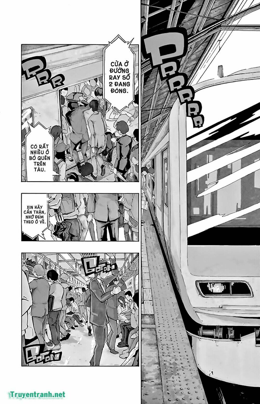 ginpaku no paladin - seikishi chapter 1 8