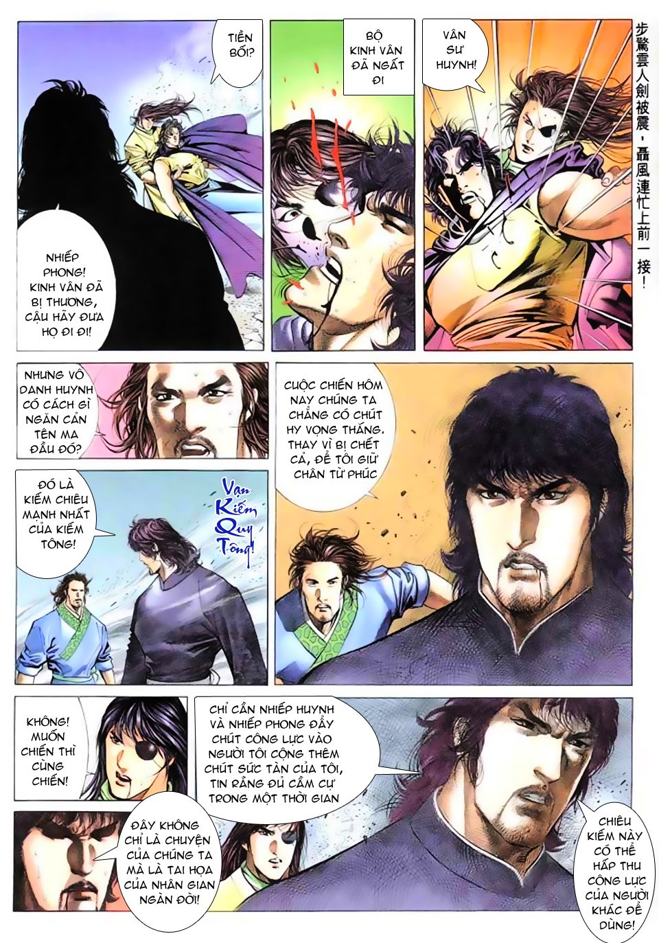 phong vân chapter 203 6