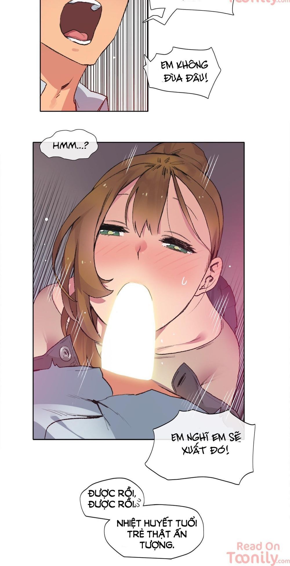 vùng đất kỳ diệu chapter 7 15