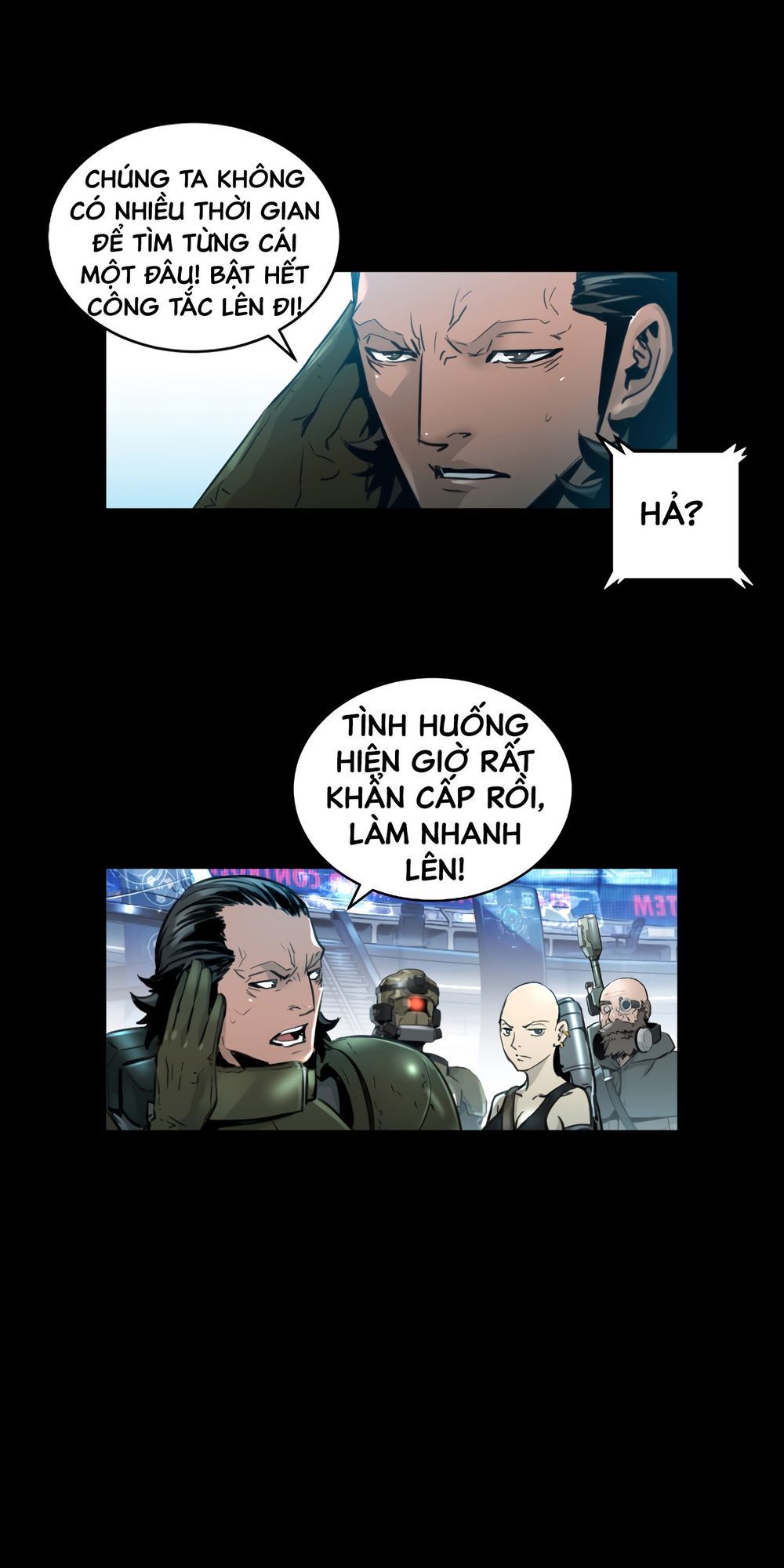 tam tuyệt tại dị giới chapter 75 23